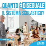 Read more about the article Quanto è disuguale il sistema scolastico?
