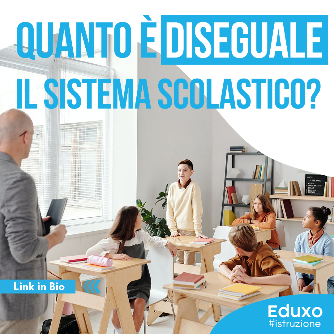 Al momento stai visualizzando Quanto è disuguale il sistema scolastico?