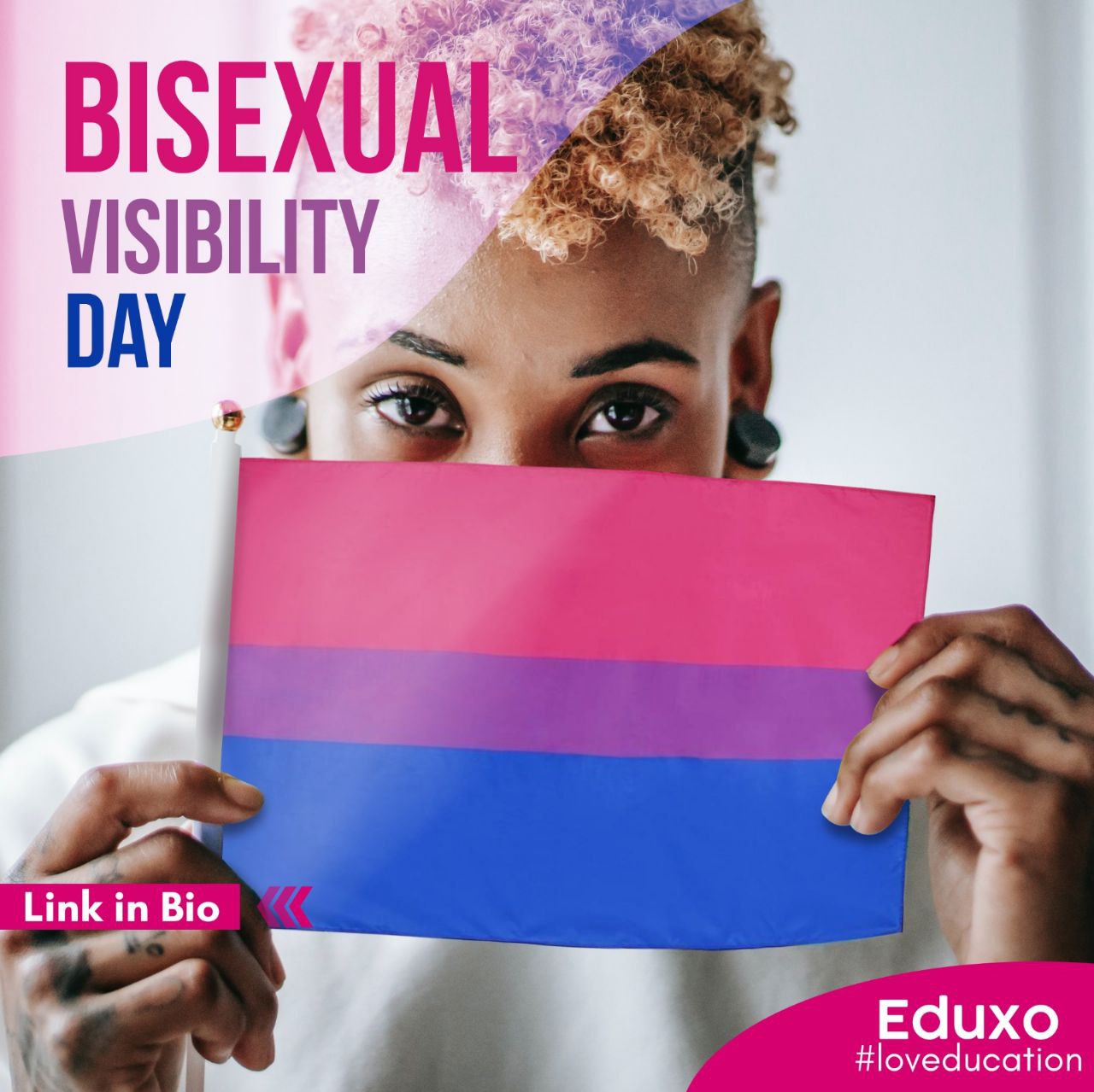 Al momento stai visualizzando Bisexual visibility day