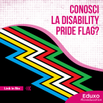 Scopri di più sull'articolo Conosci la Disability Pride Flag?