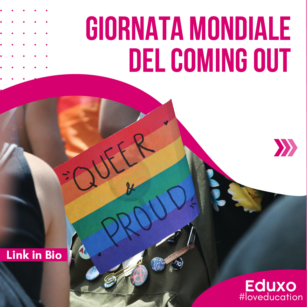 You are currently viewing GIORNATA MONDIALE DEL COMING OUT