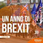 Scopri di più sull'articolo Un anno di BREXIT