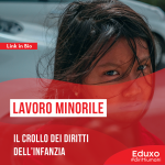 Scopri di più sull'articolo Lavoro minorile: il crollo dei diritti dell’infanzia