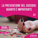 Scopri di più sull'articolo La prevenzione del suicidio: quanto è importante