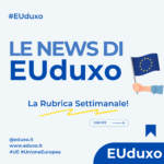 Scopri di più sull'articolo EUduxo Week – 23 Novembre