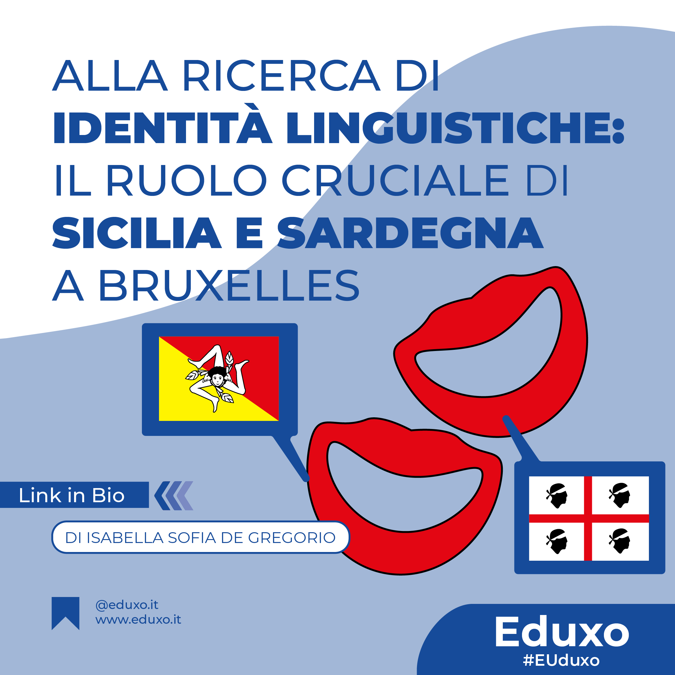 Alla Ricerca di Identità Linguistiche: Il Ruolo Cruciale di Sicilia e Sardegna a Bruxelles