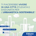 Scopri di più sull'articolo Il design urbano sostenibile