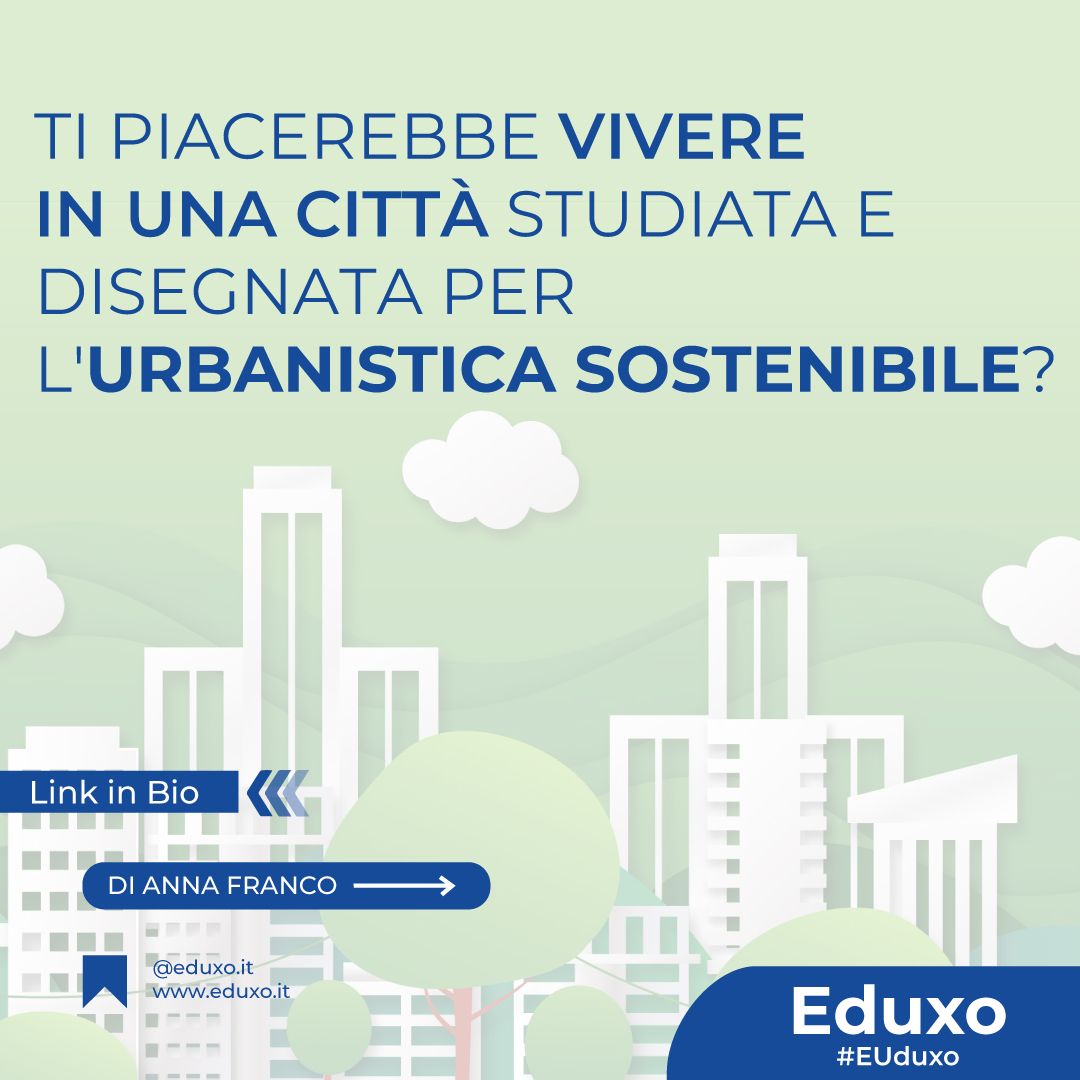 Al momento stai visualizzando Il design urbano sostenibile